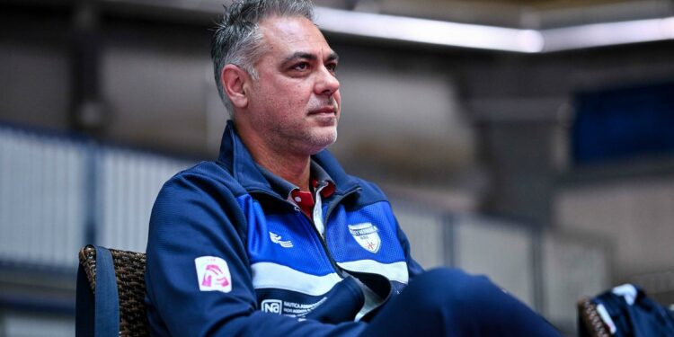 Hermaea e coach Dino Guadalupi insieme per il quarto anno consecutivo