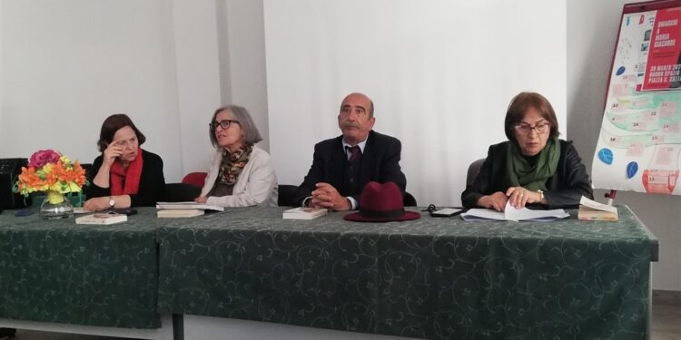 Nuoro: presentato all’IBIS “Adesso arriva il bello” di G.B. Sanna, un viaggio su misfatti e affari nel Nord Sardegna