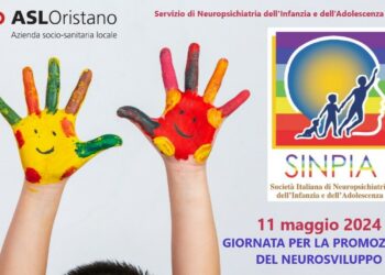 Sabato 11 maggio anche la Asl 5 ha aderito alla Giornata nazionale per l’importanza del neurosviluppo