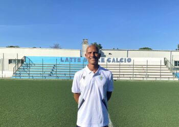 Gabriele Setti è il nuovo allenatore del Sassari Calcio Latte Dolce
