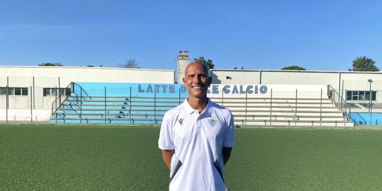 Gabriele Setti è il nuovo allenatore del Sassari Calcio Latte Dolce