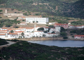 Dal 1° giugno al 30 settembre sarà attivo all’Asinara il servizio medico stagionale