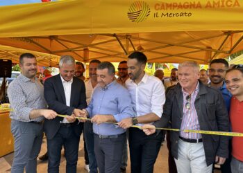 Coldiretti Sardegna: inaugurato il Rally Village ad Alghero. Nella prima giornata l’olio è il grande protagonista