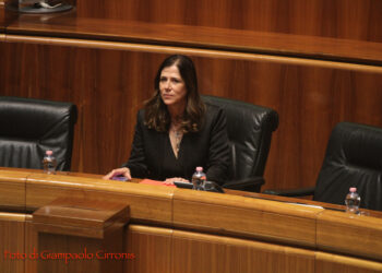 L’intervento di replica della presidente della Regione, Alessandra Todde, sulle dichiarazioni programmatiche sul programma di governo