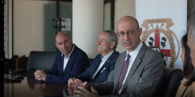 E’ stata presentata all’assessorato regionale del Turisno la XVII Coppa Gentlemen Sardi