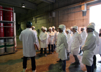 Record di adesioni per visitare gli impianti nucleari italiani in discussione nell’Open Gate 2024