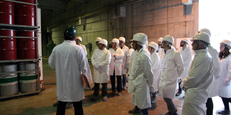 Record di adesioni per visitare gli impianti nucleari italiani in discussione nell’Open Gate 2024