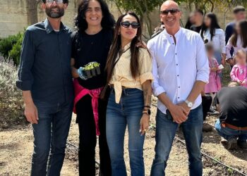 I bambini di Sennori a “Scuola di orto” per un progetto di educazione alimentare