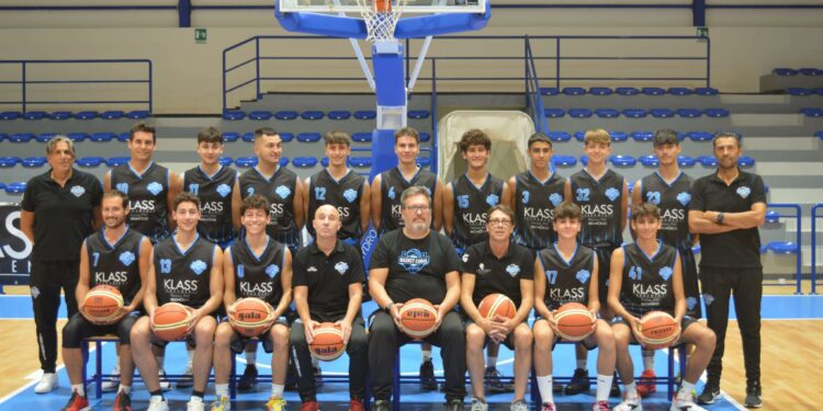 La Klass Coral Alghero sogna la serie C di basket