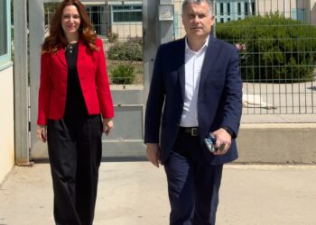 Una delegazione del PD questa mattina ha visitato il carcere di Bancali-Sassari