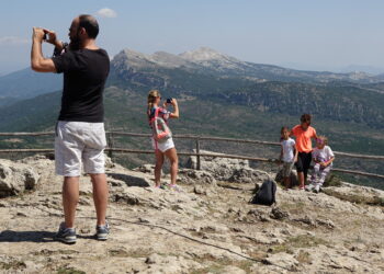 Destination Inside Sardinia, il percorso turistico del Gal Barbagia riparte da Oliena