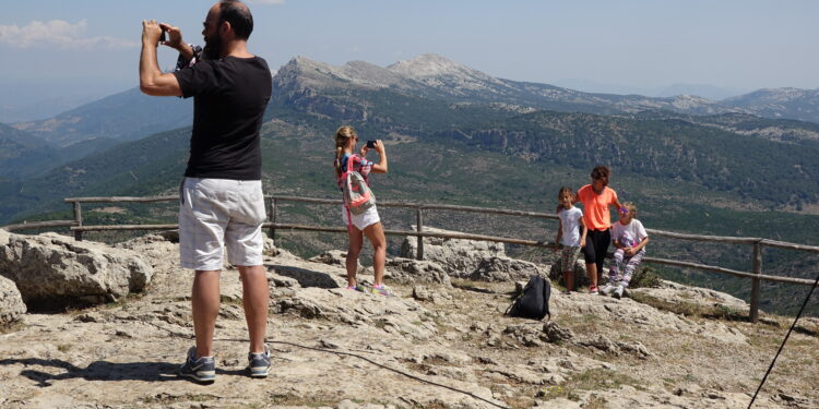 Destination Inside Sardinia, il percorso turistico del Gal Barbagia riparte da Oliena