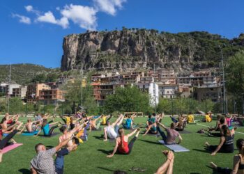 Al via l’Ulassai Festival 2024