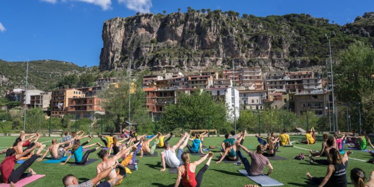 Al via l’Ulassai Festival 2024