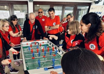 Le finali nazionale 2024 di Calciobalilla CSEN all’insegna dell’inclusione sociale