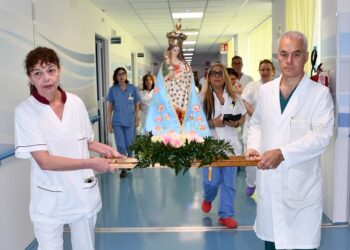 Grande devozione per la Vergine delle Grazie