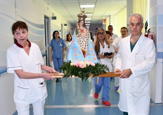 Grande devozione per la Vergine delle Grazie