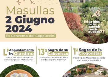 Il Giardino Botanico del Monte Arci apre ai visitatori: un’esperienza attraverso i 5 sensi tra i profumi e le meraviglie del territorio