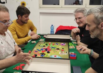 Si è concluso dopo due mesi, con la vittoria di Janko Madronic, il campionato di risiko iniziato il 15 marzo