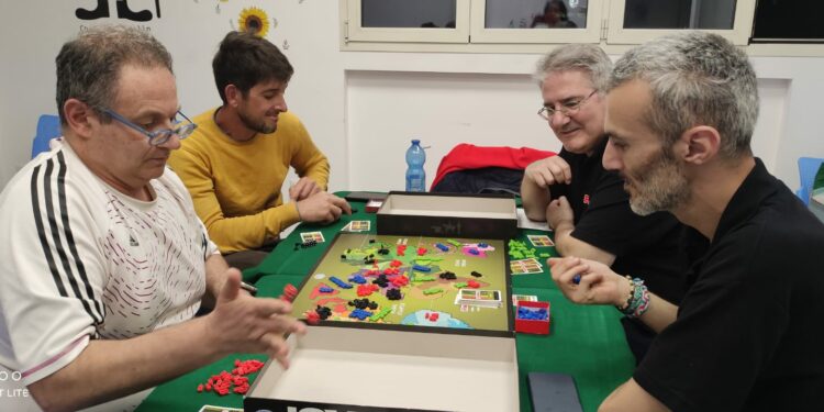 Si è concluso dopo due mesi, con la vittoria di Janko Madronic, il campionato di risiko iniziato il 15 marzo