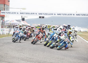 Pronta una nuova sfida con il GP della Sardegna di Supermoto a Tramatza