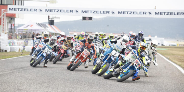 Pronta una nuova sfida con il GP della Sardegna di Supermoto a Tramatza