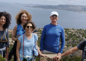 A Palau, al via la votazione del concorso di fotografia naturalistica organizzata dagli “Amici di Talmone”