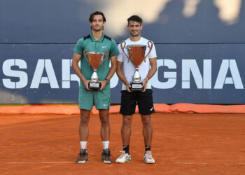 All’argentino Mariano Navone la seconda edizione del Sardegna Open. Lorenzo Musetti si arrende in finale