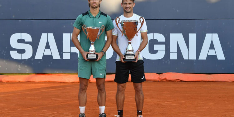 All’argentino Mariano Navone la seconda edizione del Sardegna Open. Lorenzo Musetti si arrende in finale