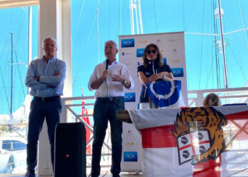 RS Aero: dalla nazionale di Porto Rotondo alla regata Internazionale di Cannobio nel prossimo week end
