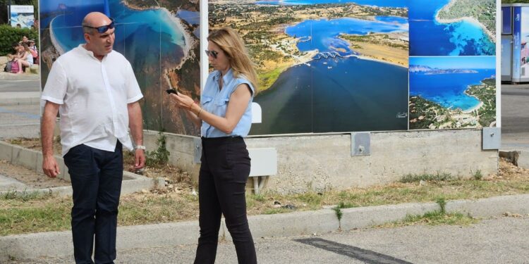 San Teodoro: terminati i lavori in piazza Sassari