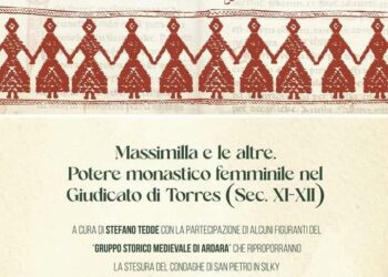 Uri: domani il secondo appuntamento de “Le piazze per la storia 2024 – Feminas de gabbale”
