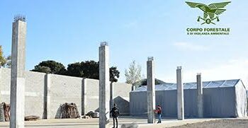 Sequestro di opere abusive a Olbia e Arzachena