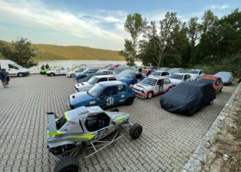 Si lavora per lo Slalom Gusana Gavoi in calendario nel fine settimana 22-23 giugno 2024