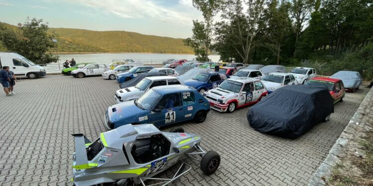 Si lavora per lo Slalom Gusana Gavoi in calendario nel fine settimana 22-23 giugno 2024