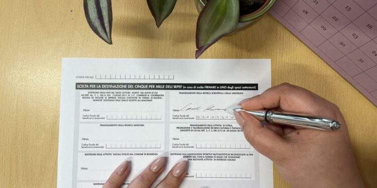 L’AOU di Cagliari è stata ammessa dal Miur al beneficio del 5X1000