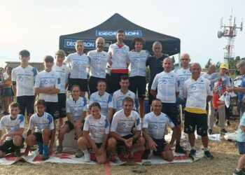 Ciclocross: Mirko Pani vince la classifica regionale. L’atleta della Fabio Aru Academy è il più veloce nel 32° trofeo Città di Sennori