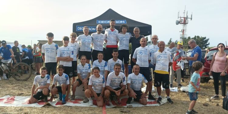 Ciclocross: Mirko Pani vince la classifica regionale. L’atleta della Fabio Aru Academy è il più veloce nel 32° trofeo Città di Sennori