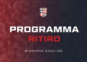 La Torres ha reso noto il programma per la preparazione della stagione 2024/2025