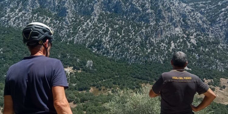 Oliena: donna svizzera ferita in un incidente a Gurruttone”