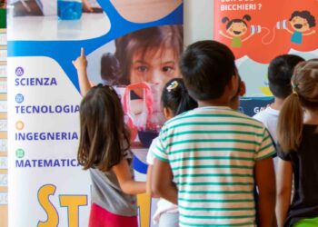 Il secondo anno di attività STEM del CRS4 nelle scuole