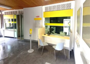 Dualchi: ecco l’ufficio postale in versione Polis
