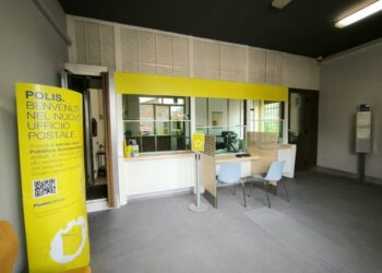 A Nurallao e Villanova Tulo l’ufficio postale diventa “Polis”