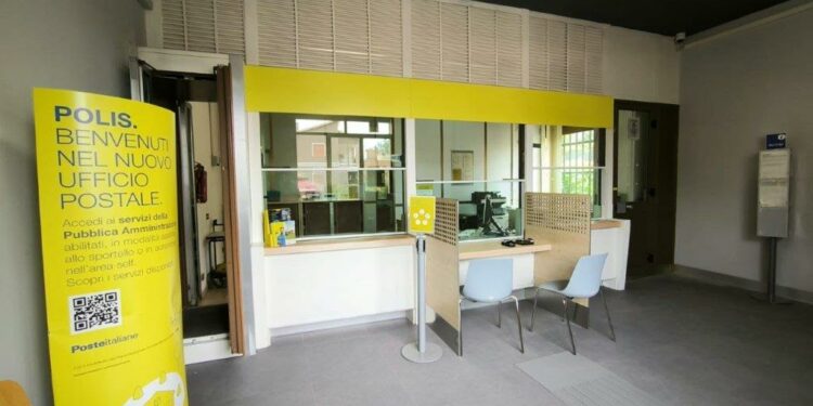 A Nurallao e Villanova Tulo l’ufficio postale diventa “Polis”