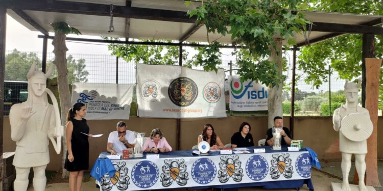 E’ stato presentato il fitto programma della tre giorni di Power Of Sport, evento sportivo inclusivo che porta la firma dell’associazione Sea Scout