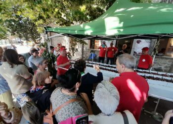 Bonarcado: successo per la ventesima Sagra della ciliegia