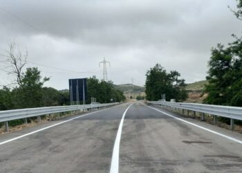 Riapre al traffico oggi 21 giugno, un tratto di oltre un chilometro della strada statale 672 “Sassari Tempio”