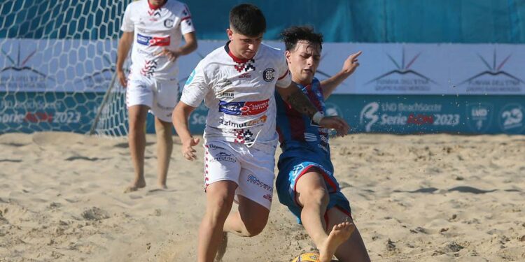 Al via la stagione 2024 dell’Under20 del Cagliari Beach Soccer