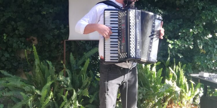 A “Note al museo” la presentazione del CD “Shadirland” del musicista Nicola Piredda, in arte Nigòah