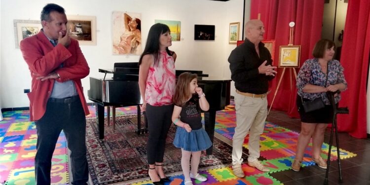 Cagliari: arte moderna e contemporanea nella mostra curata da Davide Bisato